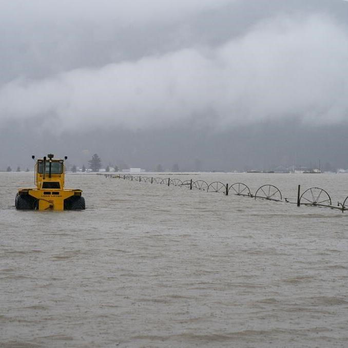 Repair of Abbotsford dike breached in 2021 B.C. flood to finish this month: minister
